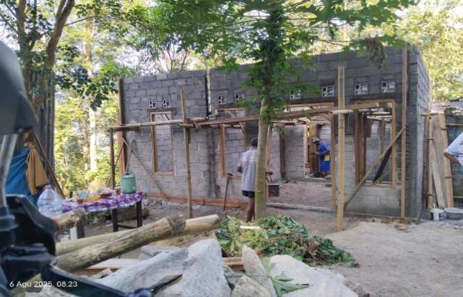 Foto Rumah 50% PONIJAN